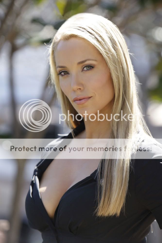 Elizabeth Berkley As Julia Wins...